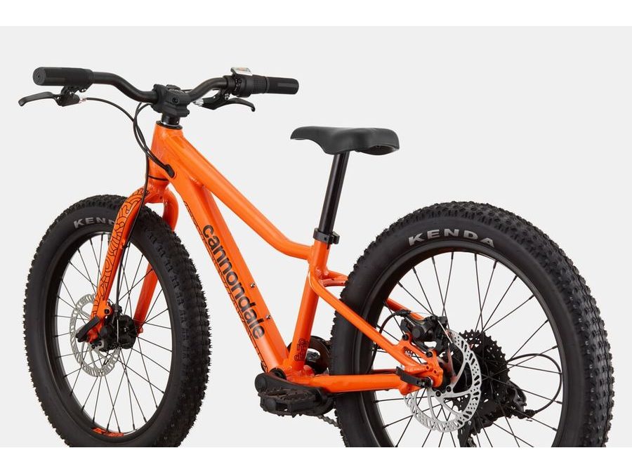 Dětské kolo CANNONDALE KIDS TRAIL PLUS 20"