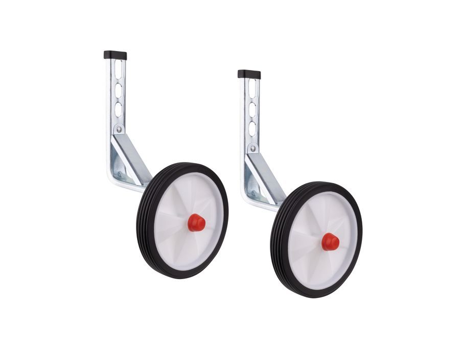 Balanční kolečka FORCE 16-20" plast + PVC