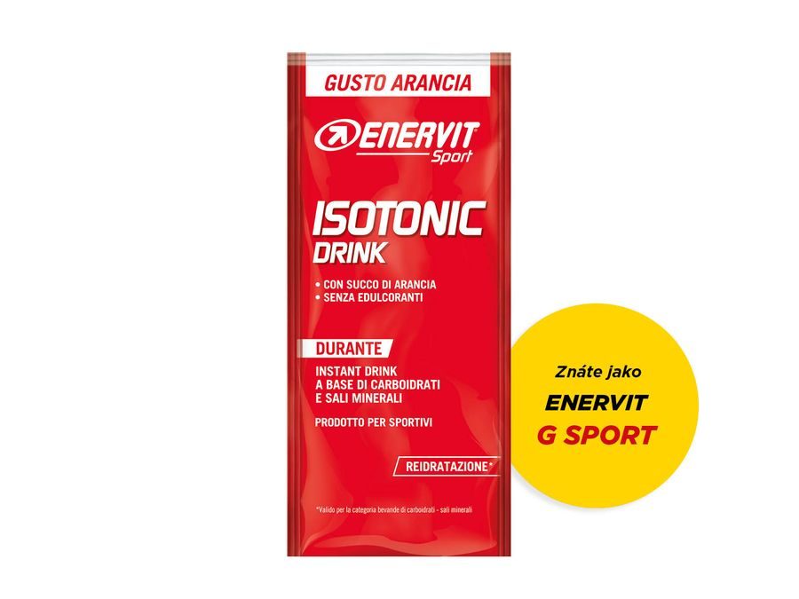 ENERVIT Isotonic Drink