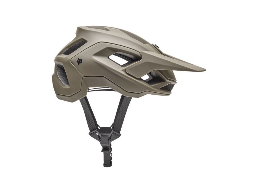 Helma Fox Speedframe Helmet Solid, Ce, Military