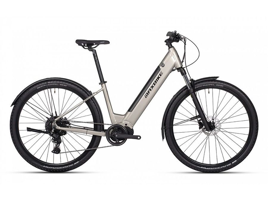 Městské elektrokolo MAXBIKE FRIDA