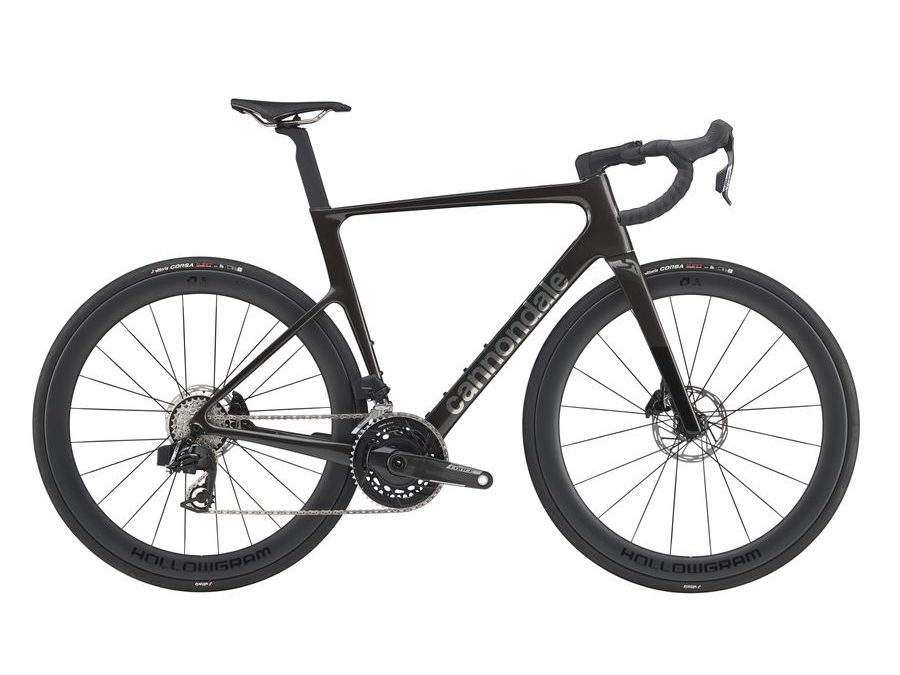Silniční kolo CANNONDALE SUPER SIX EVO CARBON 1