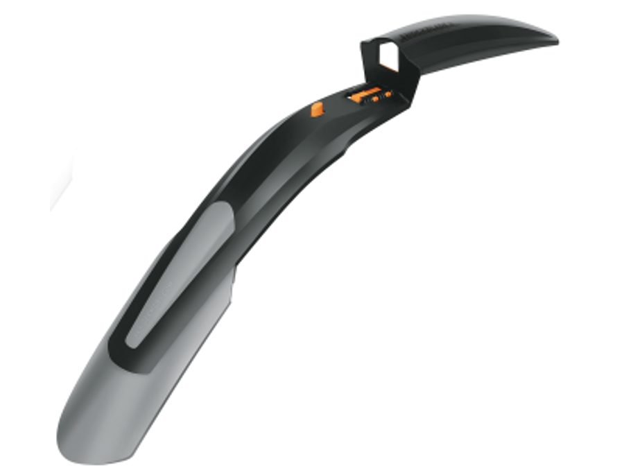 Přední blatník SKS Shockblade II 28"-29" černo-šedý