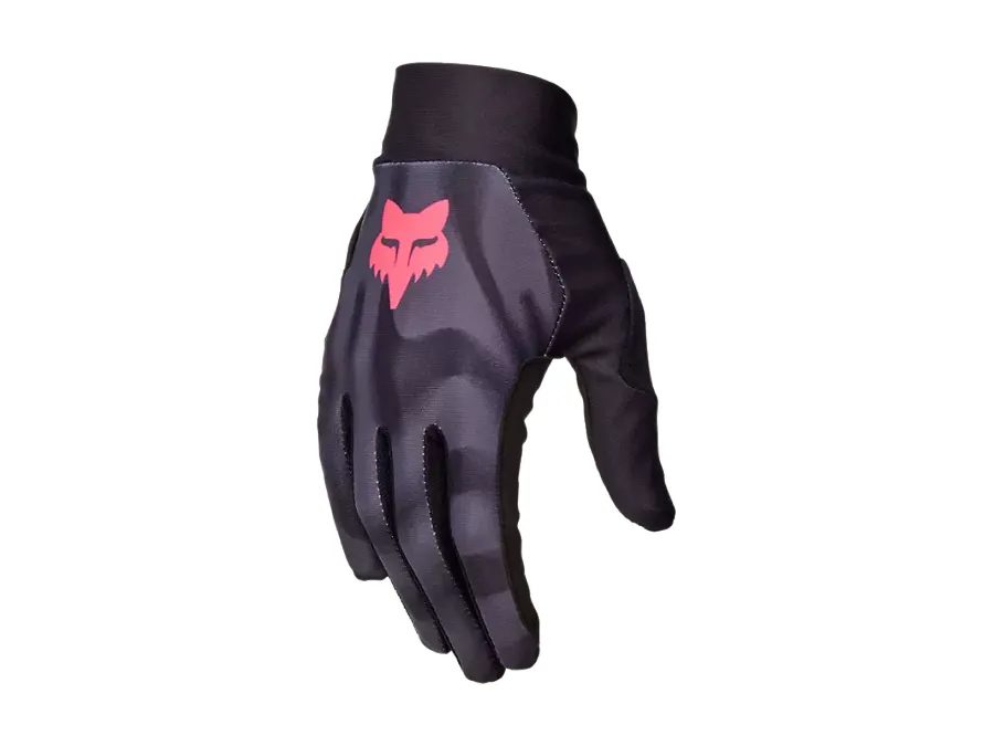 Letní dlouhoprsté rukavice FOX Flexair Gloves, Taunt-Dark Shadow