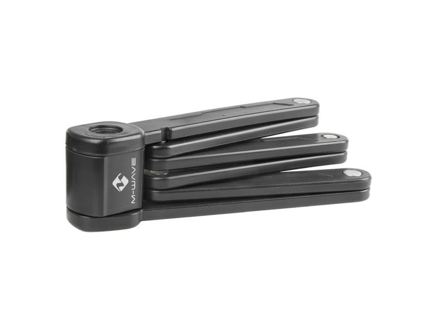 Zámek M-Wave článkový 875mm