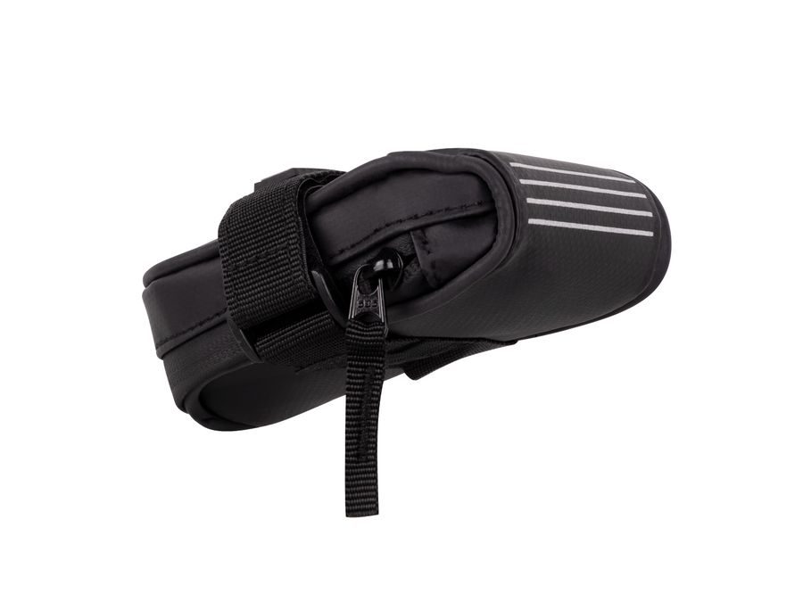 brašna pod sedlo FORCE MINIBAG suchý zip, černá