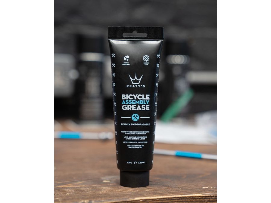 Montážní vazelina PEATY'S BICYCLE ASSEMBLY GREASE 100g
