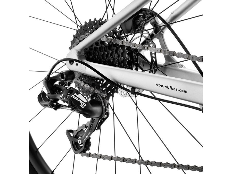 Dětské horské kolo Woom Off Air 6 COPPER