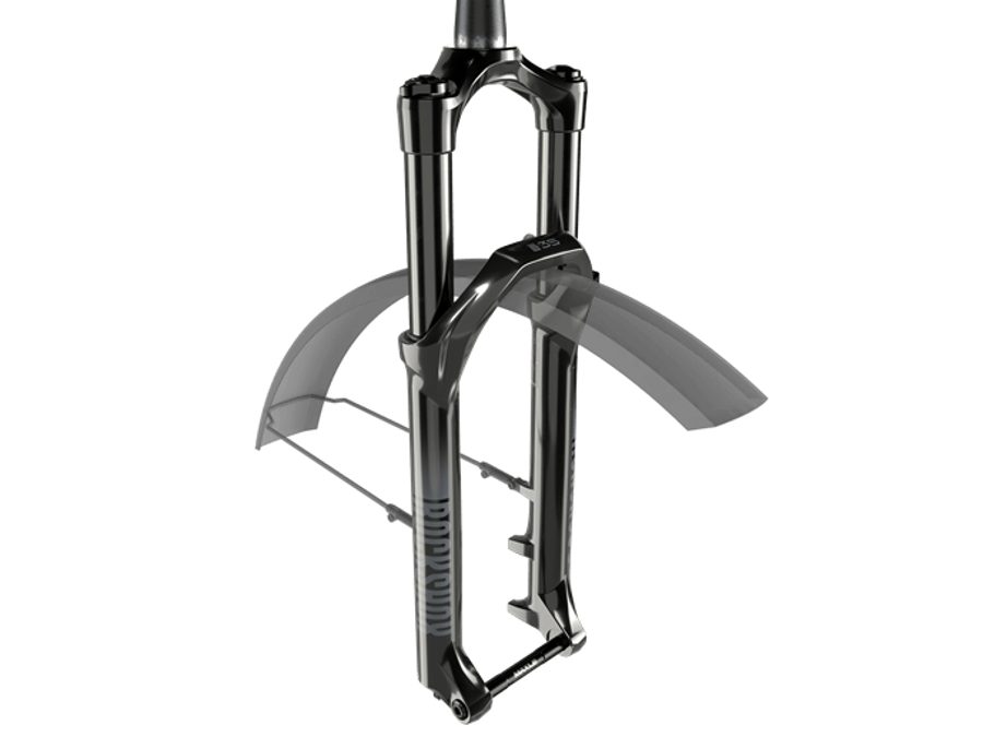 Odpružená vidlice Rock Shox 35G RL 27.5" BLK 44mm A2