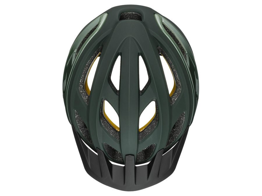 Helma UVEX UNBOUND MIPS, FOREST - OLIVE MAT