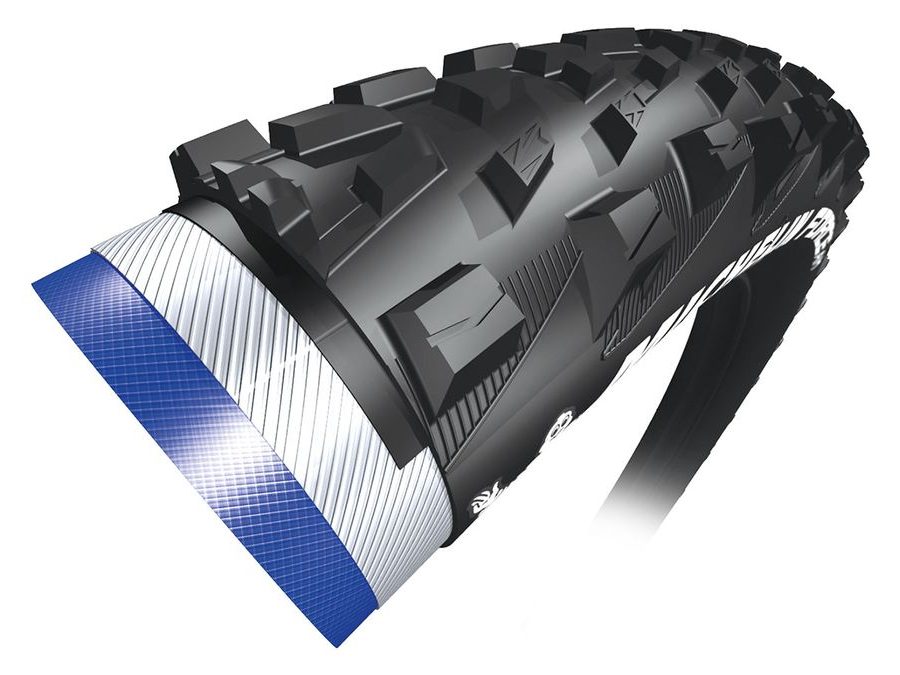 Plášť MICHELIN FORCE AM TS TLR KEVLAR 29X2.25