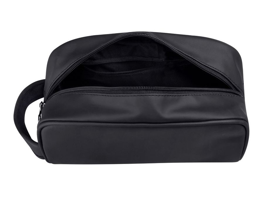 Kosmetická taška FORCE TRIM, černá