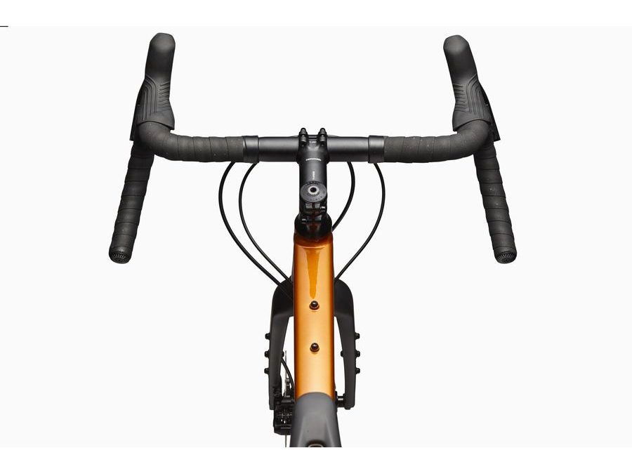 Gravel kolo CANNONDALE TOPSTONE 1, oranžová