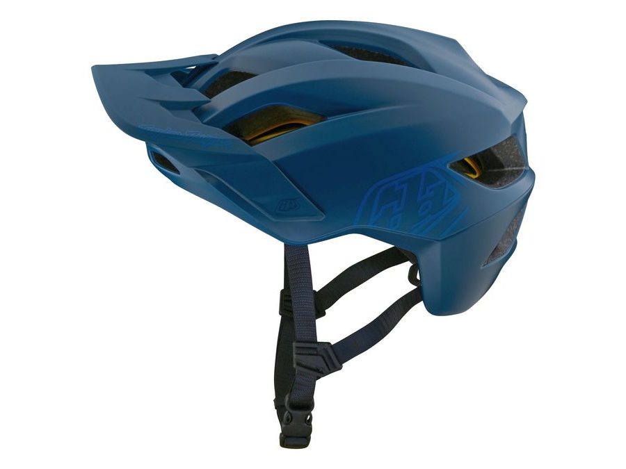 Helma Troy Lee Designs FLOWLINE MIPS POINT DARK INDIGO 2024
