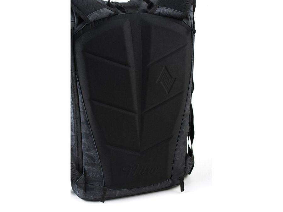 Batoh NITRO SCRAMBLER forged camo