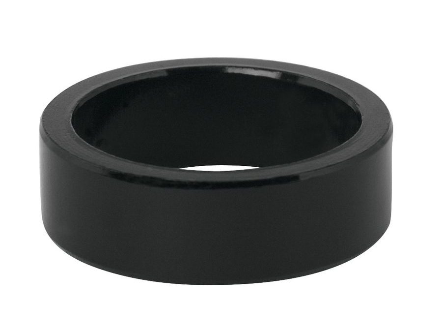 Podložka 1" AHEAD 10 mm Al, černá