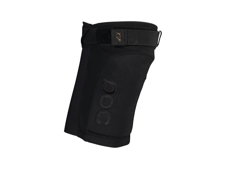 Chrániče kolen POC VPD Air Knee Fabio Ed. Uranium Black/Gold