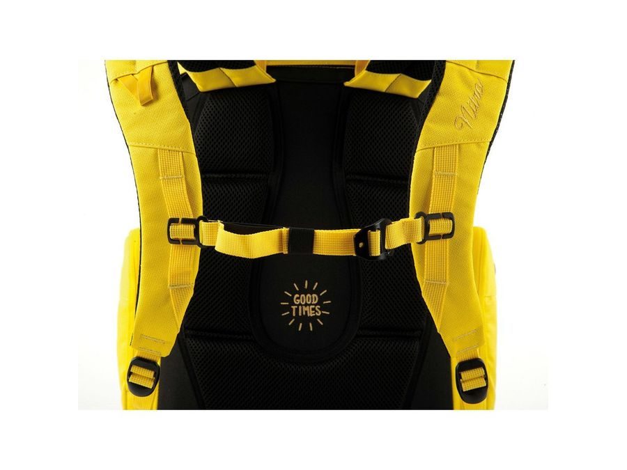 Batoh NITRO DAYPACKER cyber yellow