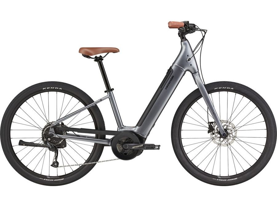 Dámské městské elektrokolo CANNONDALE ADVENTURE NEO 4