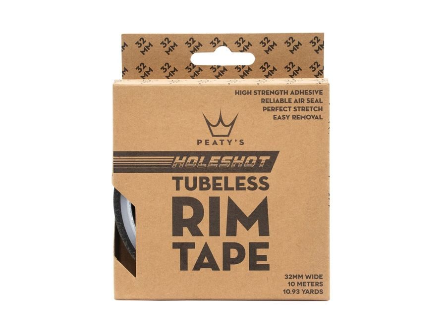 Bezdušová páska PEATY'S HOLESHOT BEZDUŠOVÁ PÁSKA 32 MM - 10 M ROLE