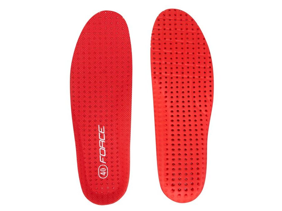 tretry FORCE ROAD LASH, fluo-černé