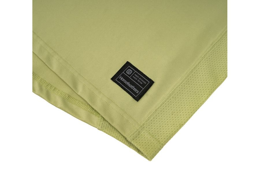 Pánský dres s krátkým rukávem HORSEFEATHERS Spike, nile-black