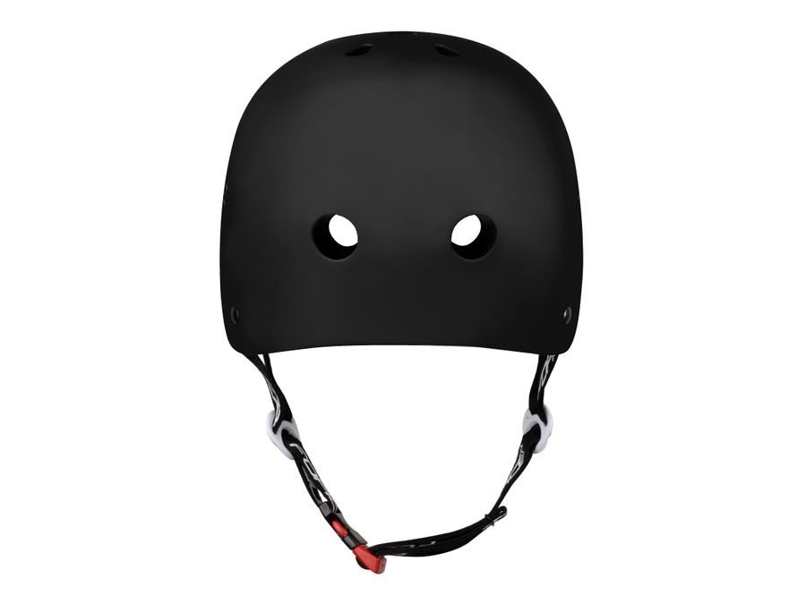 BMX helma FORCE BMX, černá matná