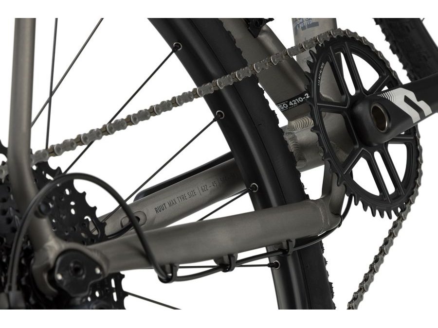 Gravel kolo RONDO RUUT AL3 RAW