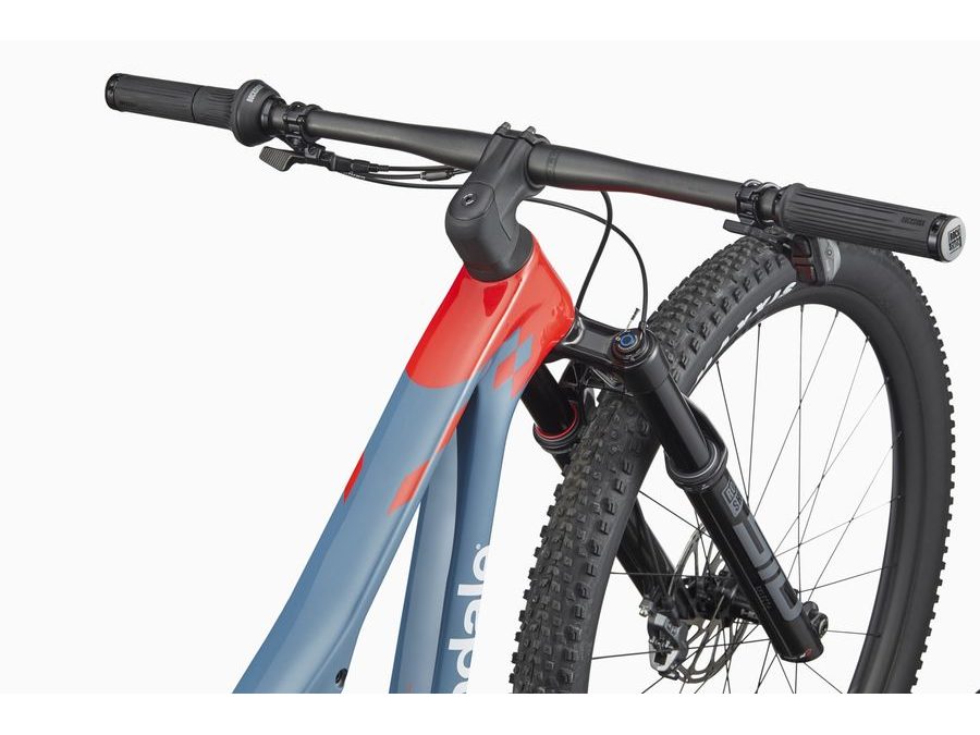 Celoodpružené kolo CANNONDALE SCALPEL 29" CARBON 2