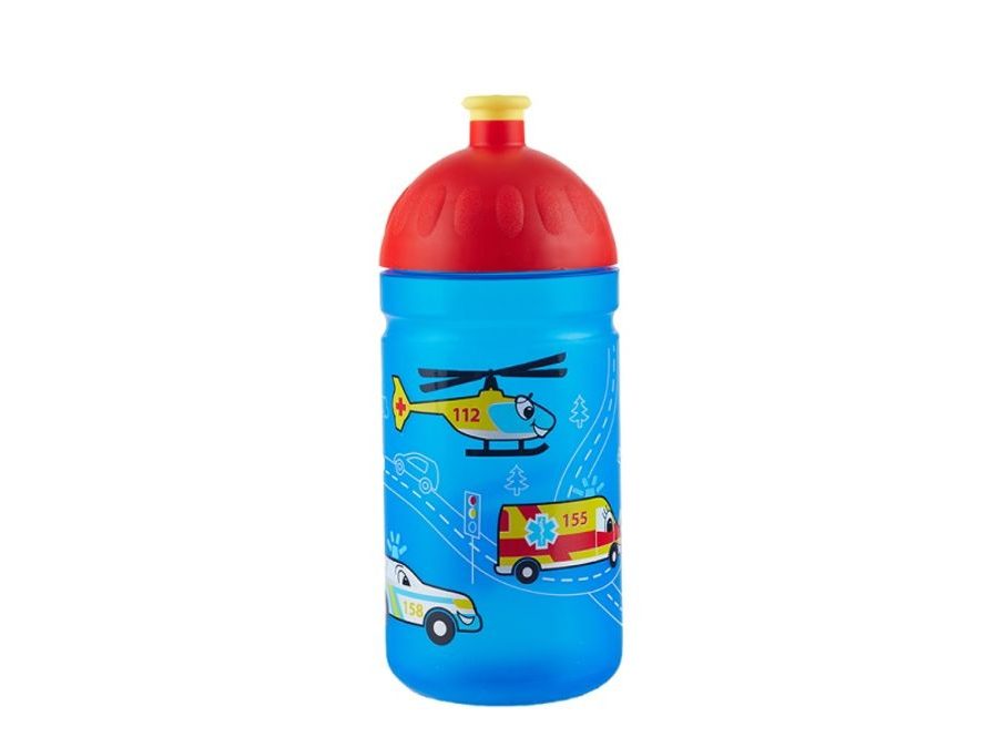 Dětská láhev R&B Záchranáři 500ml