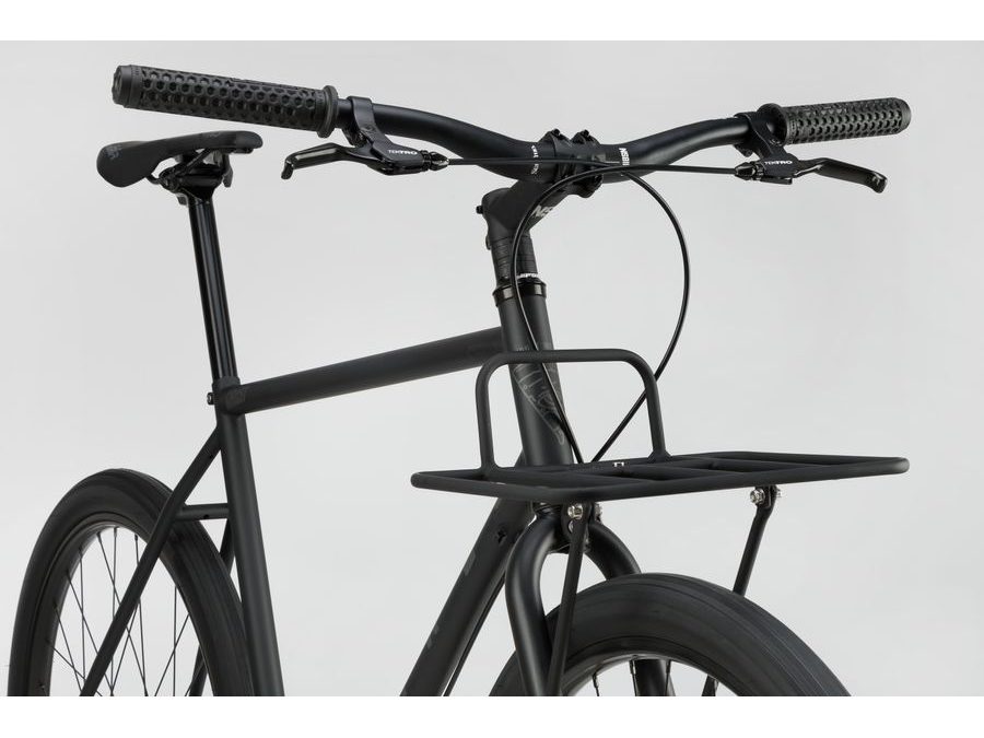 Městské kolo NS Bikes Crust černé