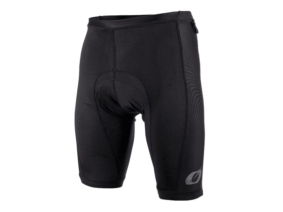 Pánské kraťasy do pasu s vložkou O'NEAL MATRIX CHAMOIS SHORTS, BLACK