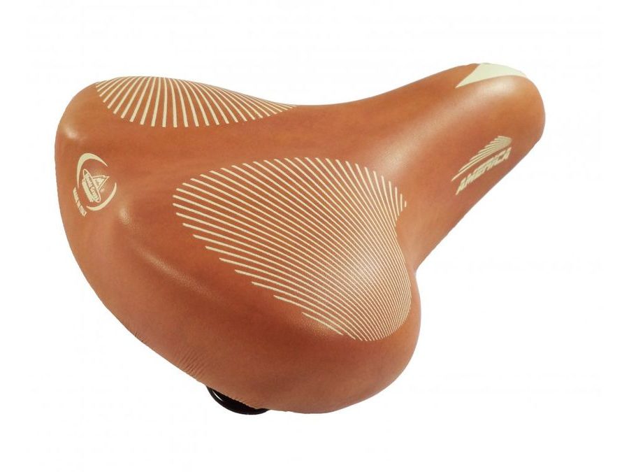 Sedlo MONTE GRAPPA America hnědé