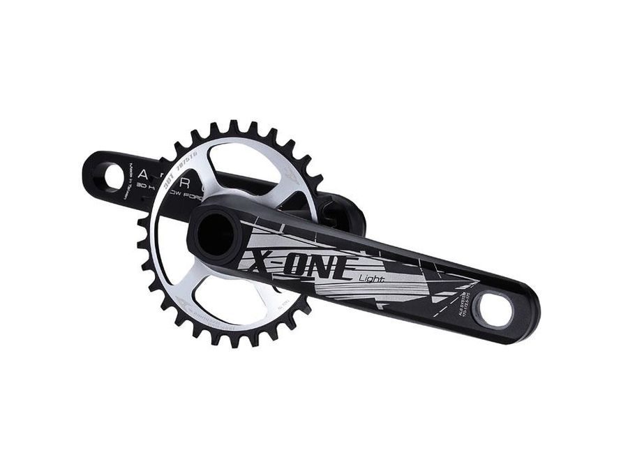 MTB Kliky Aerozine X-ONE A1 LIGHT 34z