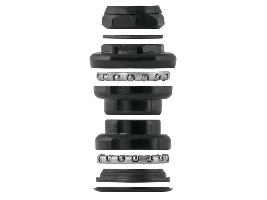 Hlavové složení FORCE závitové 22,2mm utěsněné, 1" Fe, černé