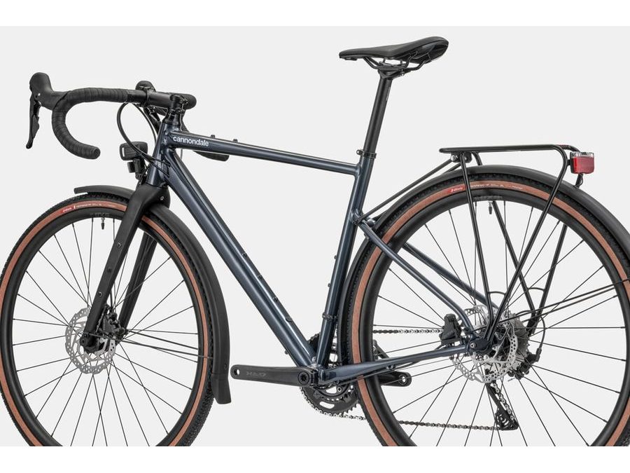 Gravel kolo CANNONDALE TOPSTONE EQ, tmavě modrý