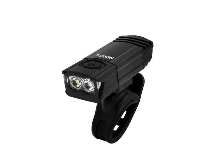 Přední světlo NEXELO PŘEDNÍ 2LED 0,5W USB