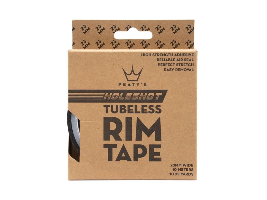 Bezdušová páska PEATY'S HOLESHOT BEZDUŠOVÁ PÁSKA 23 MM - 10 M ROLE