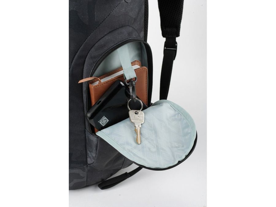 Batoh NITRO DAYPACKER forged camo