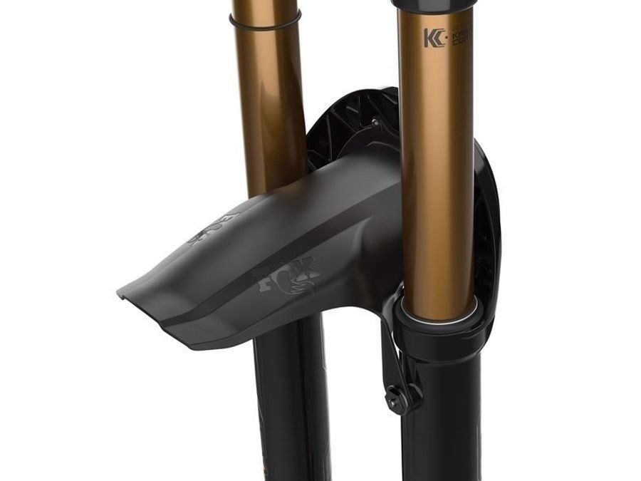 BLATNÍK FOX PŘEDNÍ DO VIDLICE 36/38 MODELOVÉHO ROKU 2021 ČERNÝ