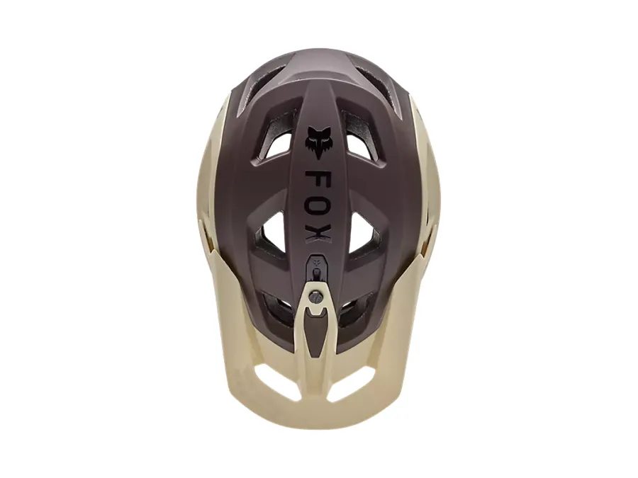 Helma Fox Speedframe Helmet 5050, Cream