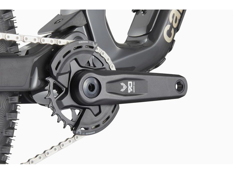 Celoodpružené kolo Cannondale BAD HABIT 1