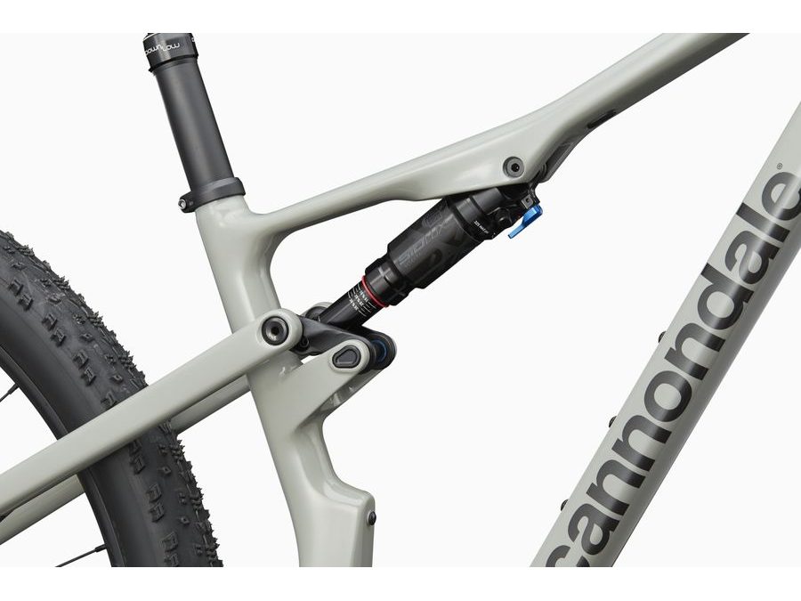 Celoodpružené kolo CANNONDALE SCALPEL 29" CARBON 3