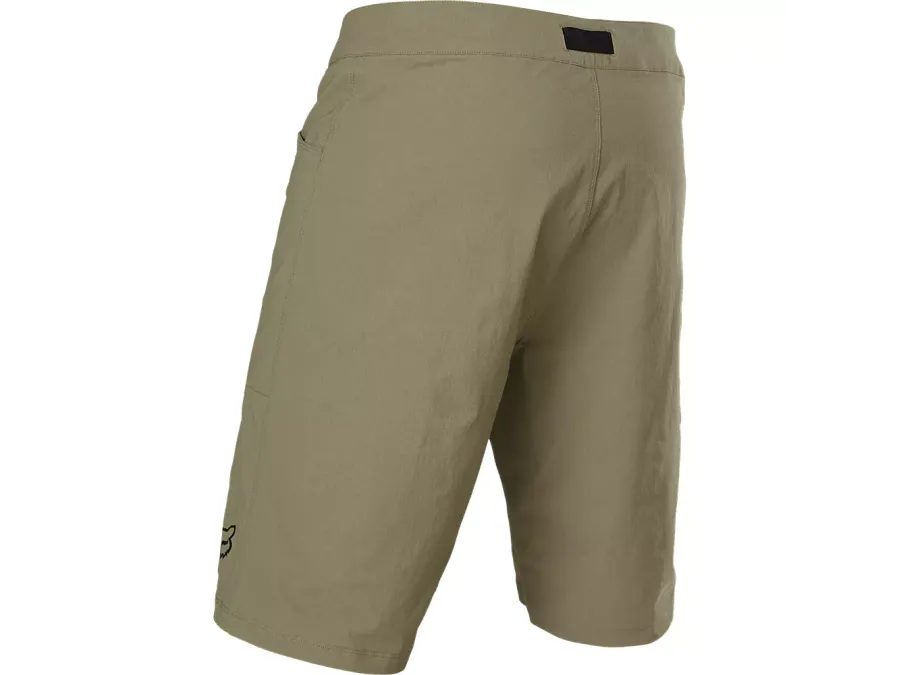 Pánské kraťasy do pasu s vložkou FOX Ranger Lite Short, Bark