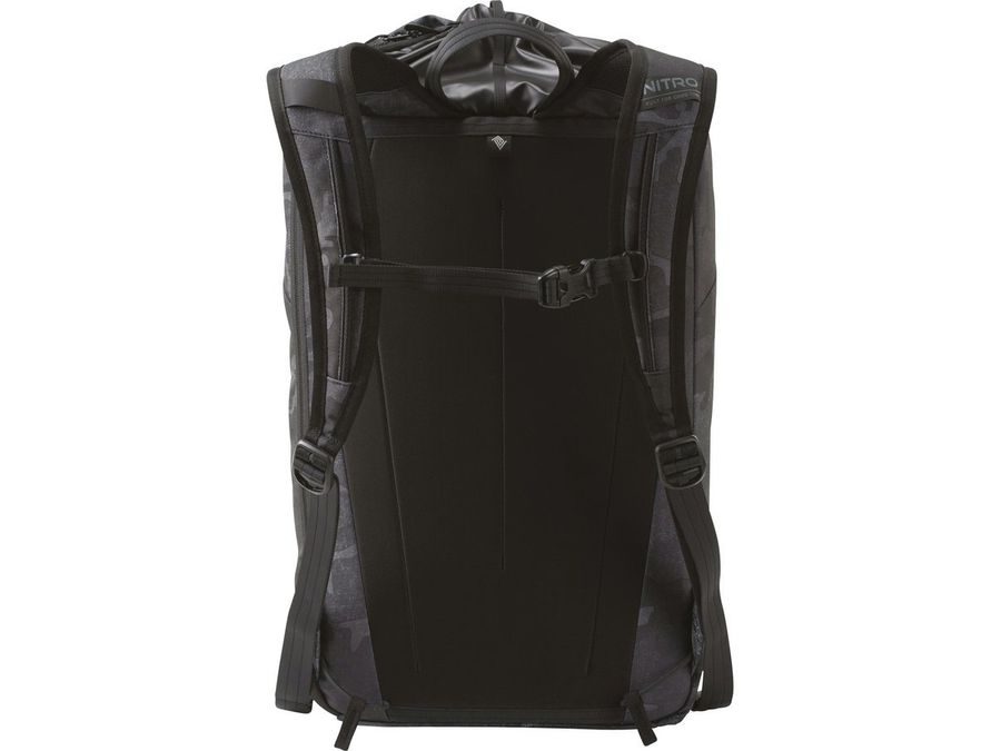 Batoh NITRO FUSE forged camo