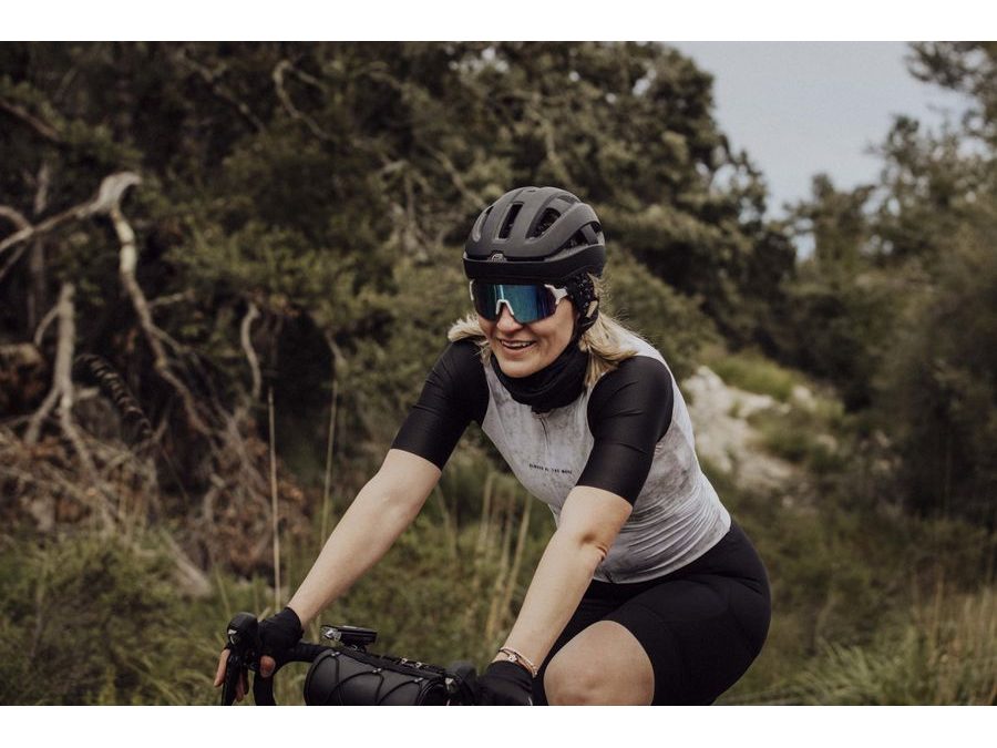 Pánský dres s krátkým rukávem FORCE MOVE, nude