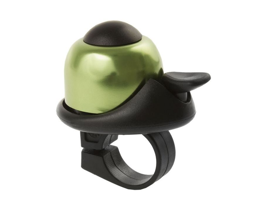 Zvonek M-Wave Bella zelený