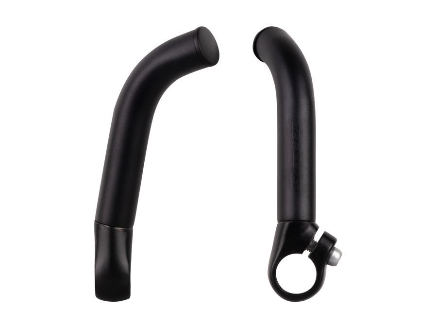 Rohy FORCE B4.3 14,5 cm Al, černé matné