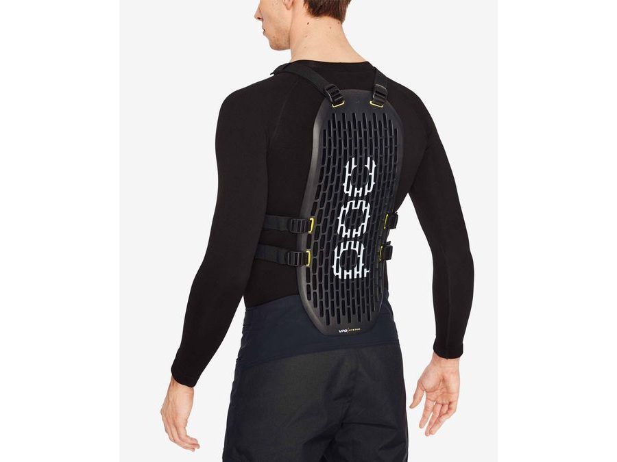 Chránič páteře POC VPD SYSTEM TANKTOP URANIUM BLACK
