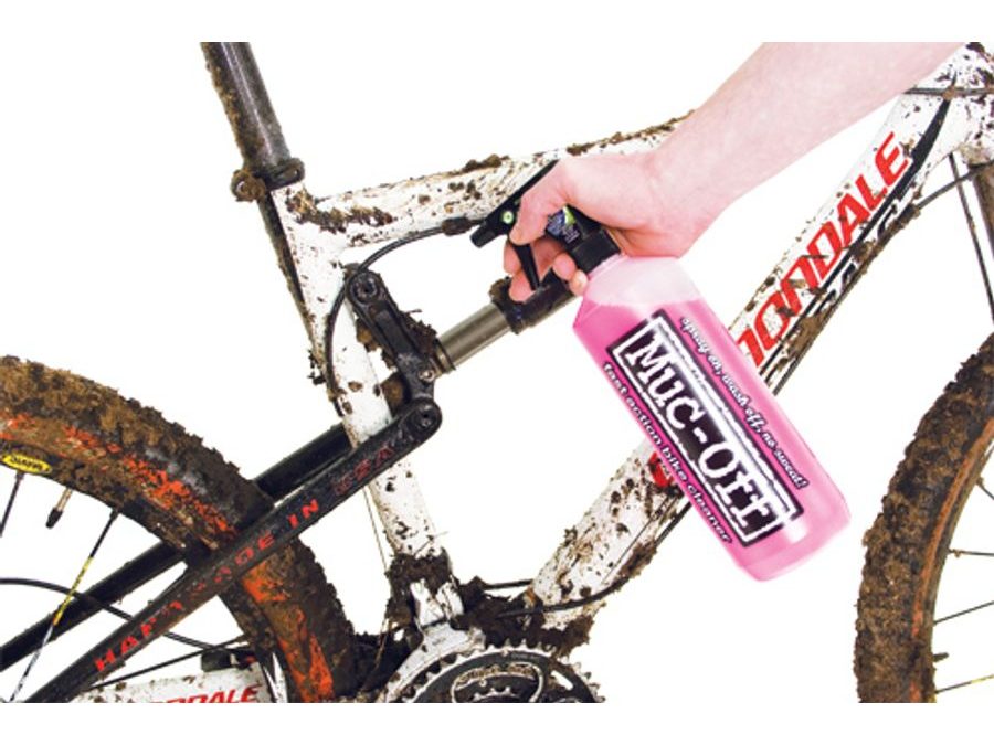 Čistící přípravek Muc-Off /Bike Cleaner 1L